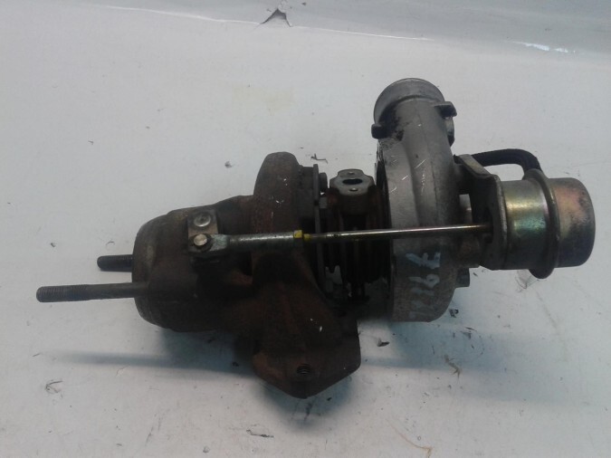 TURBO COMPRESOR OPEL ASTRA 1994