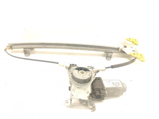 ELEVALUNAS DELANTERO DERECHO NISSAN NOTE 2006