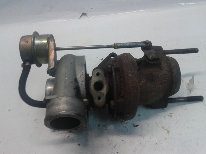 TURBO COMPRESOR OPEL ASTRA 1994