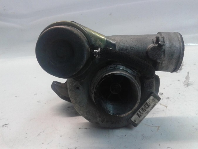 TURBO COMPRESOR OPEL ASTRA 1994
