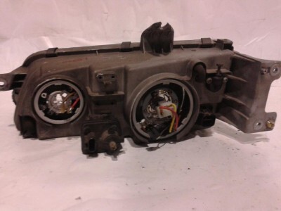 FARO DELANTERO DERECHO OPEL ASTRA 1999