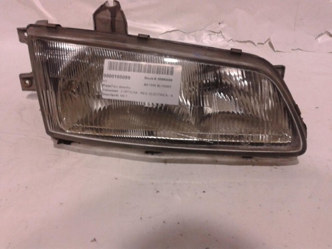 FARO DELANTERO DERECHO OPEL ASTRA 1999