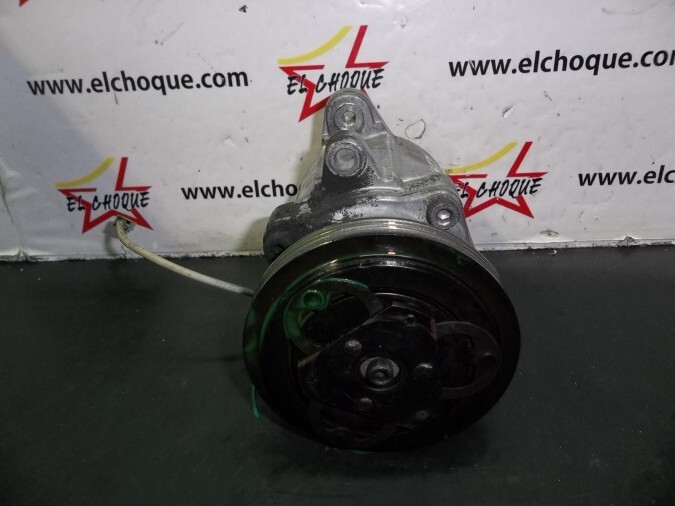 COMPRESOR AIRE ACONDICIONADO SMART 2001