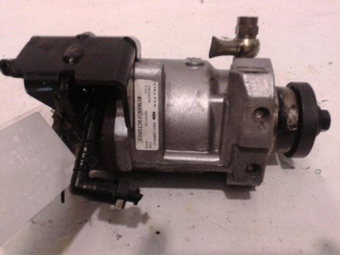 BOMBA INYECCIÓN FORD MONDEO 2009