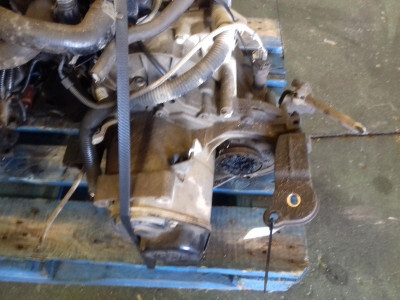 CAJA CAMBIOS SEAT IBIZA 1999