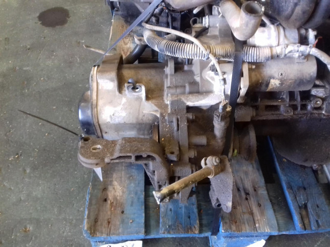 CAJA CAMBIOS SEAT IBIZA 1999