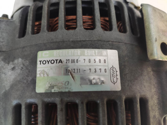 Alternador LEXUS IS SERIES 2000