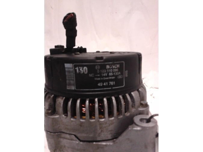 Alternador OPEL ASTRA 1998