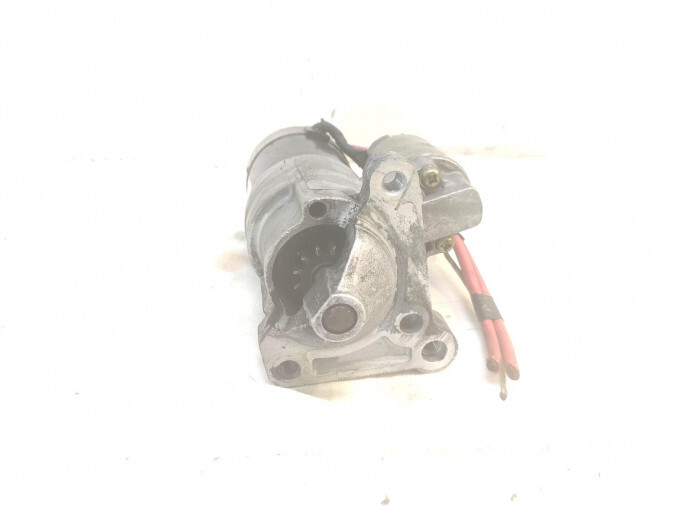 Motor Arranque RENAULT SCENIC 2000