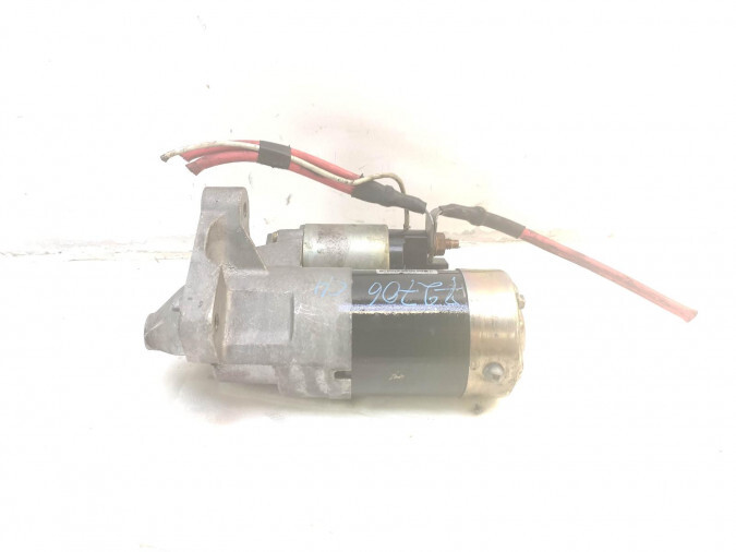 Motor Arranque RENAULT SCENIC 2000