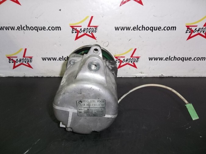 COMPRESOR AIRE ACONDICIONADO SMART 2001