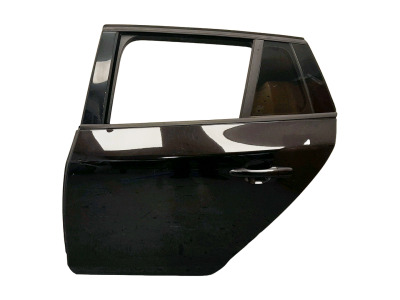 PUERTA TRASERA IZQUIERDA VOLVO V60 NEGRO 2020