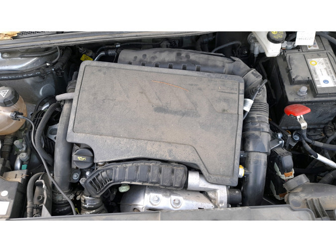 REFUERZO TRASERO OPEL CORSA 2020