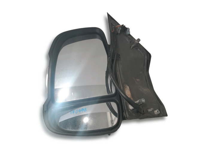RETROVISOR IZQUIERDO CITROEN JUMPER SIN PINTAR 2014