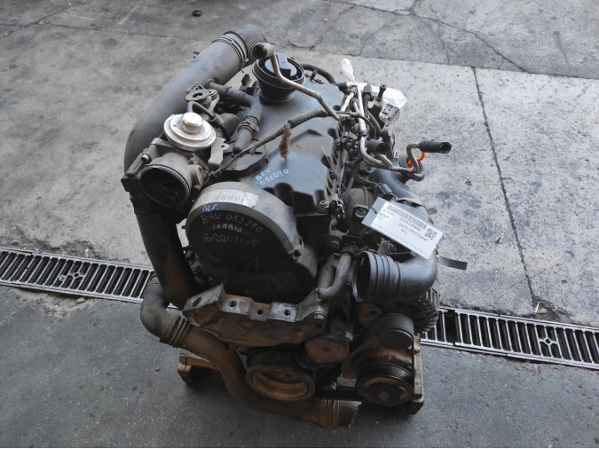 MOTOR SO VOLKSWAGEN GOLF 2005