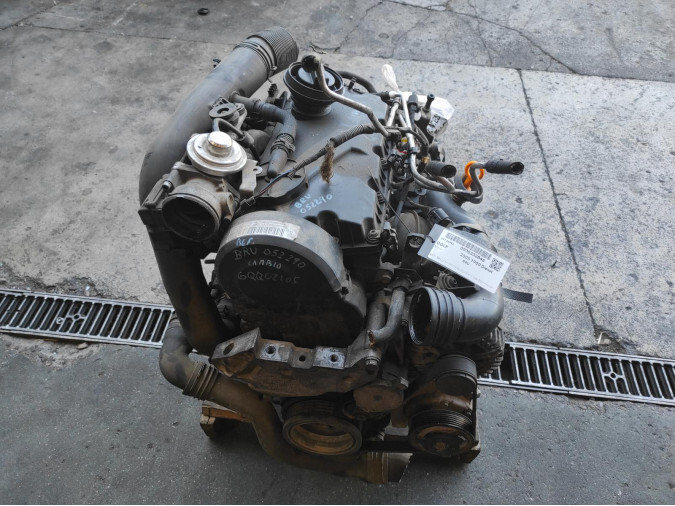 MOTOR SO VOLKSWAGEN GOLF 2005