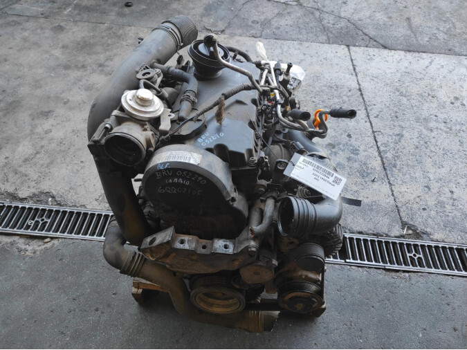 MOTOR SO VOLKSWAGEN GOLF 2005