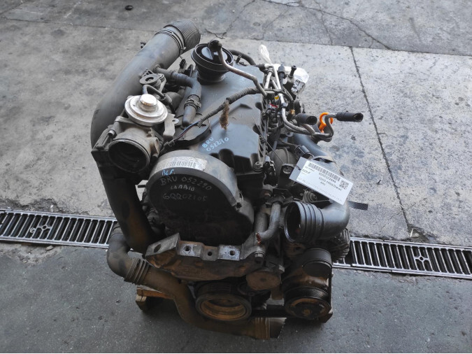 MOTOR SO VOLKSWAGEN GOLF 2005