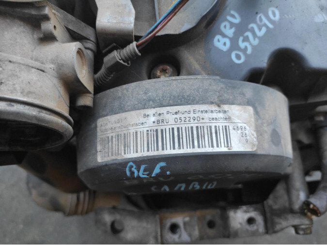 MOTOR SO VOLKSWAGEN GOLF 2005
