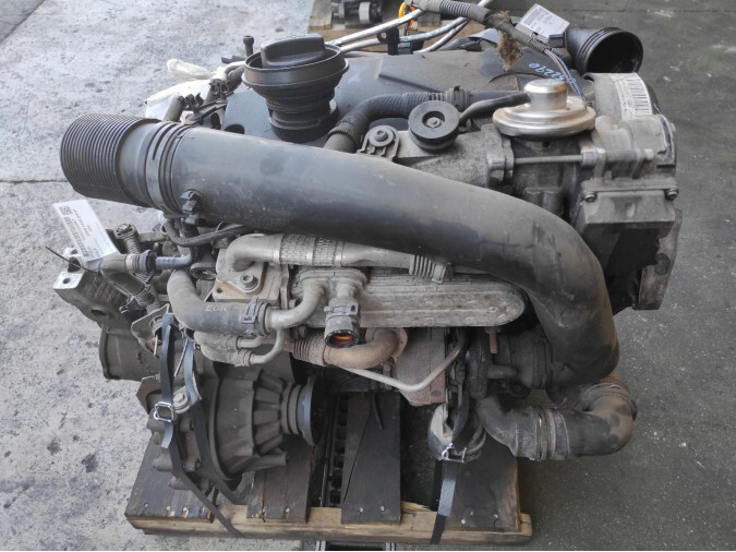 MOTOR SO VOLKSWAGEN GOLF 2005