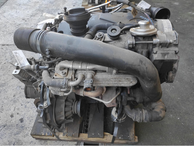 MOTOR SO VOLKSWAGEN GOLF 2005