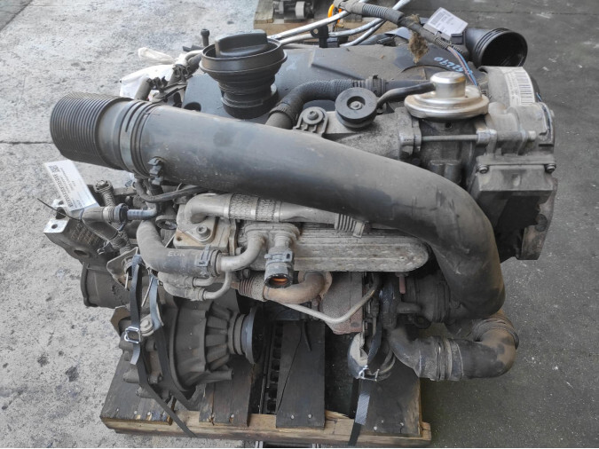 MOTOR SO VOLKSWAGEN GOLF 2005