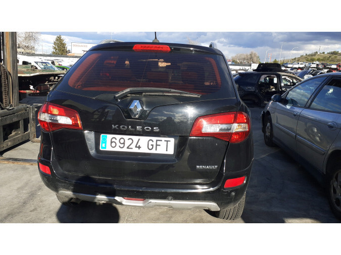PANEL DELANTERO RENAULT KOLEOS 2008
