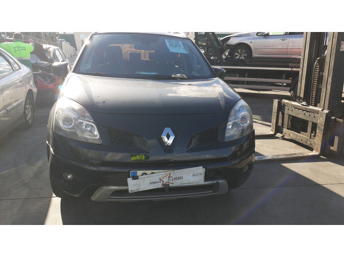 PANEL DELANTERO RENAULT KOLEOS 2008