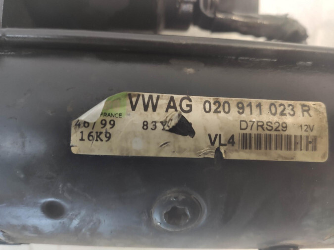 Motor Arranque SEAT IBIZA 2000