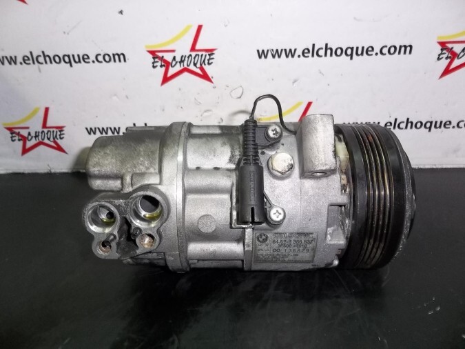 COMPRESOR AIRE ACONDICIONADO BMW SERIE 3 1999