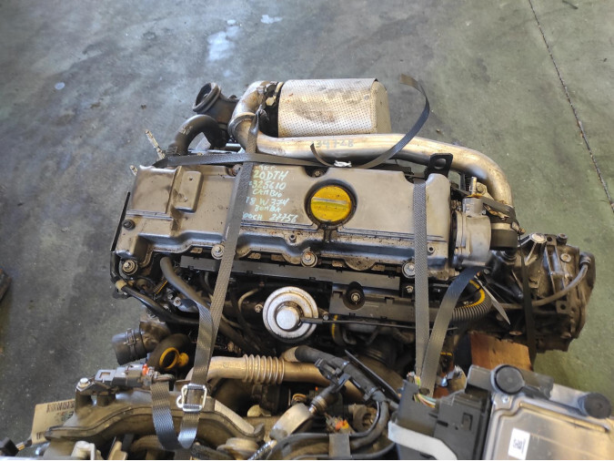 MOTOR SO OPEL VECTRA 1999