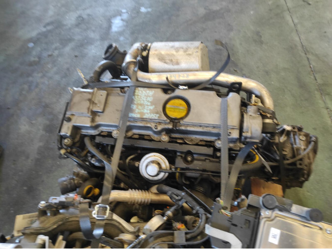 MOTOR SO OPEL VECTRA 1999