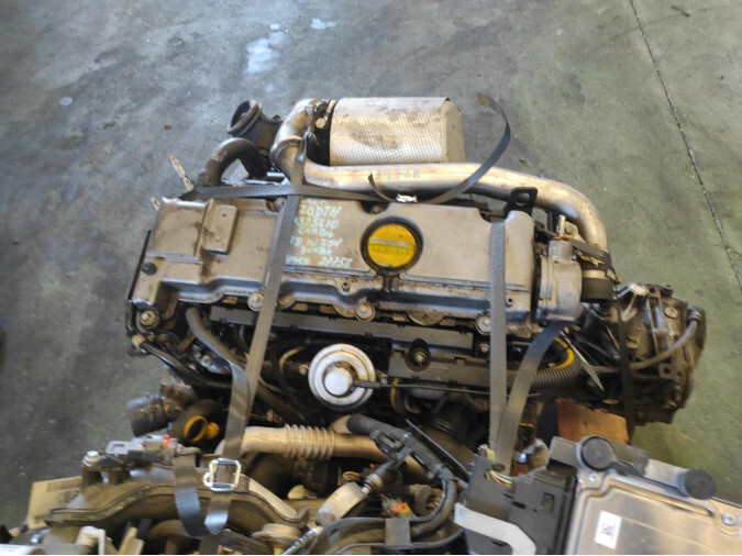 MOTOR SO OPEL VECTRA 1999