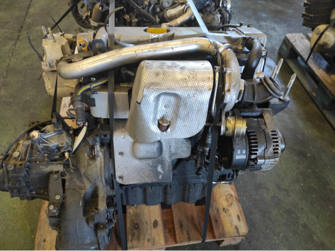MOTOR SO OPEL VECTRA 1999
