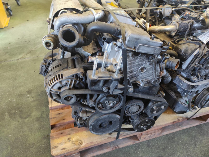 MOTOR SO OPEL VECTRA 1999