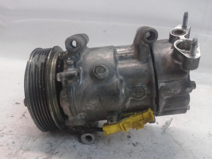 COMPRESOR AIRE ACONDICIONADO CITROEN C2 2004