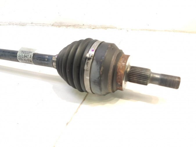 TRANSMISION DELANTERA DERECHA BMW SERIE 3 2007