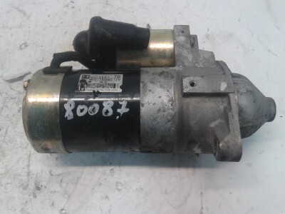 Motor Arranque PEUGEOT 207 2004