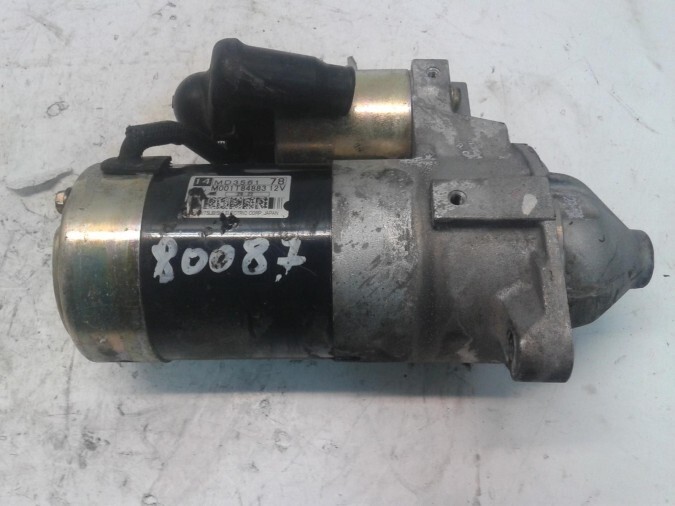 Motor Arranque PEUGEOT 207 2004