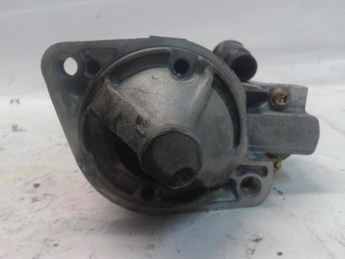 Motor Arranque PEUGEOT 207 2004