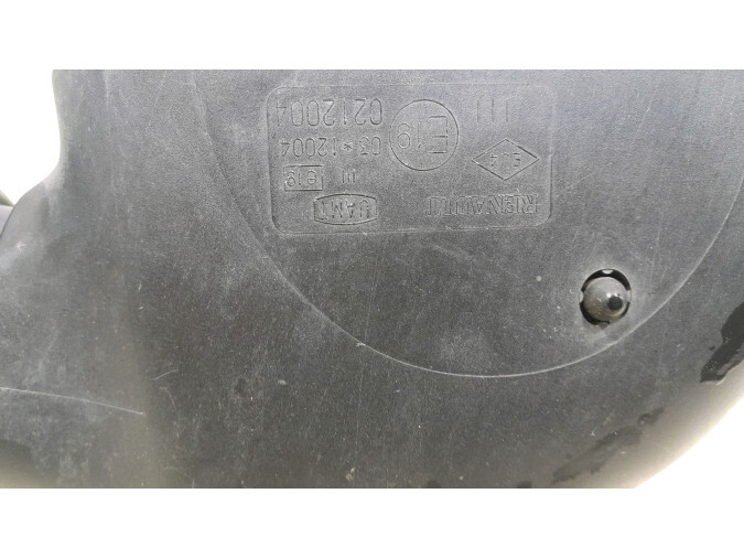 RETROVISOR DERECHO DACIA DUSTER 2015