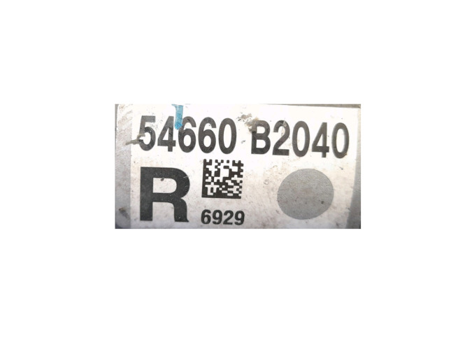 AMORTIGUADOR DELANTERO DERECHO KIA SOUL 42747