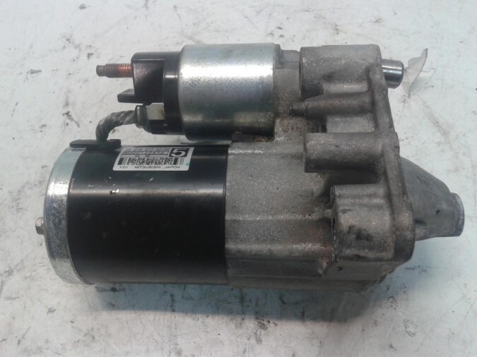 Motor Arranque CITROEN DS3 2014
