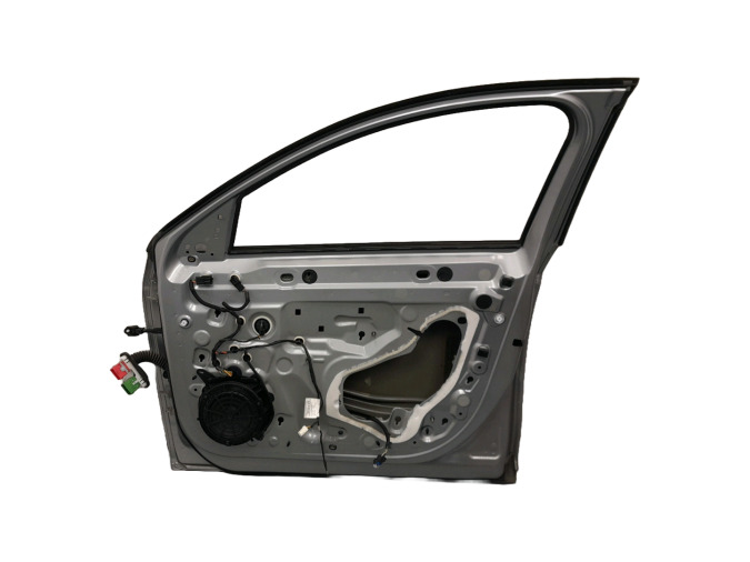 PUERTA DELANTERA DERECHA OPEL CORSA GRIS 2020