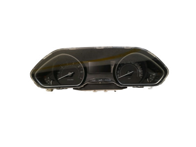 CUADRO INSTRUMENTOS PEUGEOT 208 VTI 2016