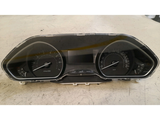 CUADRO INSTRUMENTOS PEUGEOT 208 VTI 2016