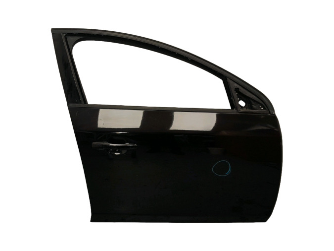 PUERTA DELANTERA DERECHA VOLVO V60 NEGRO 2020