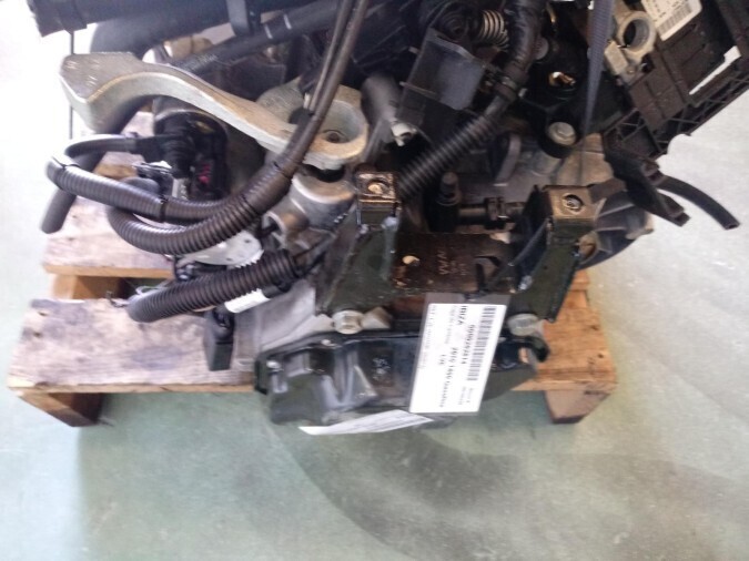 Motor Arranque CITROEN DS3 2014