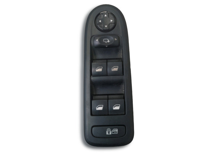 MANDO ELEVALUNAS DELANTERO IZQUIERDA PEUGEOT 508 2014