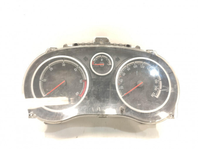 CUADRO INSTRUMENTOS OPEL CORSA 2011
